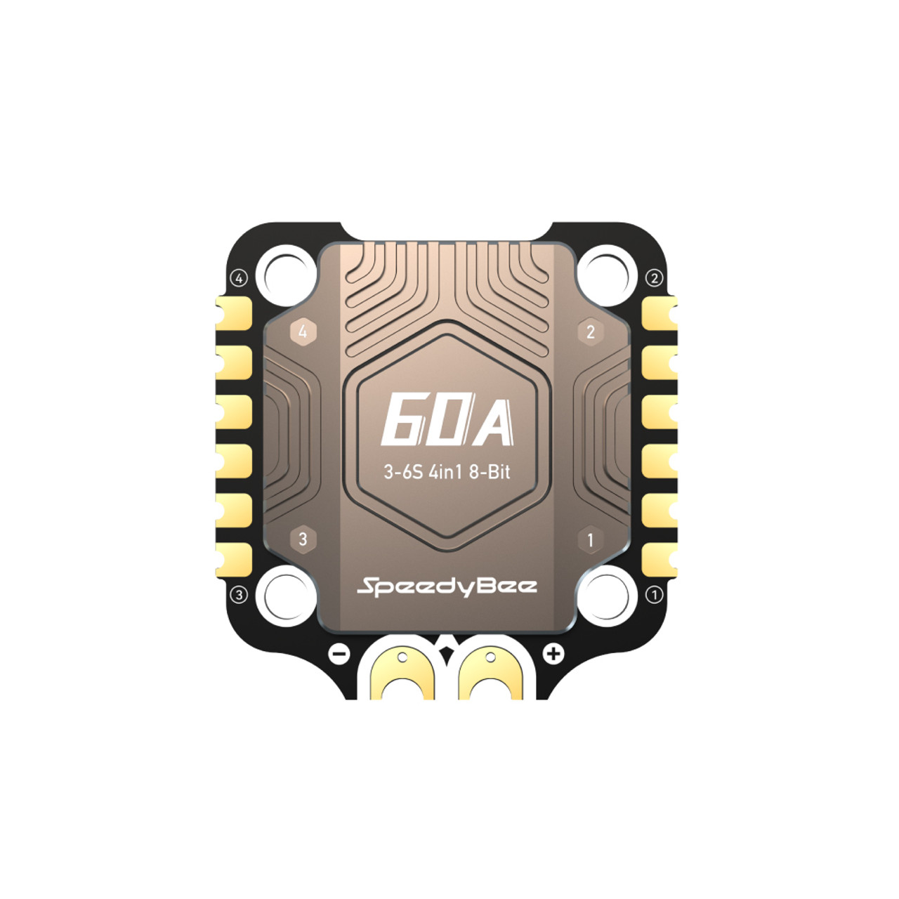 Speedybee F405 V4 Bls 55A Stack - SpeedyBee BLS BLHeli_S 60A 30x30 4-w-1