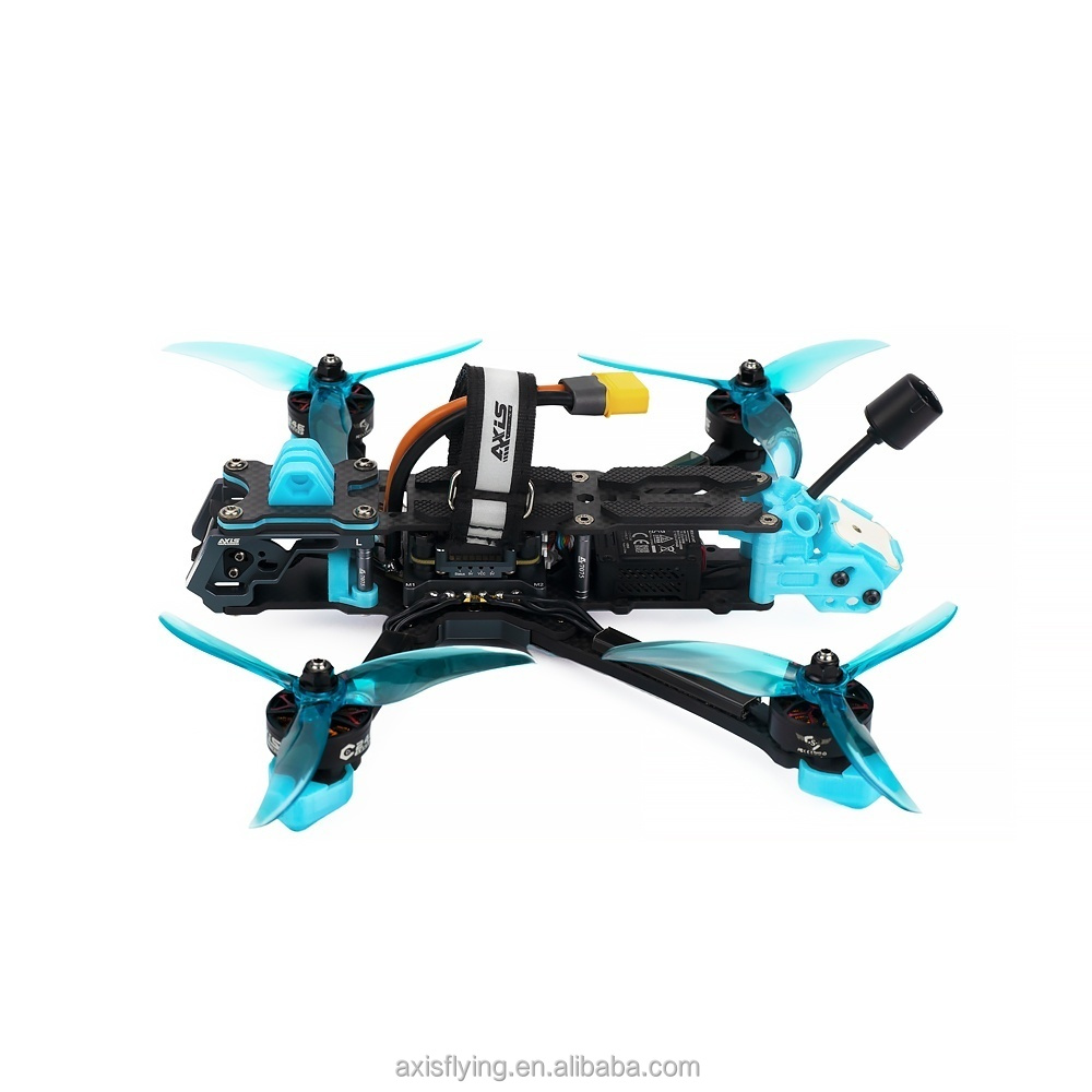 Zestaw 2025 Axisflying Manta 5 – Walksnail Avatar Hd Pro Kit recenzja i cena