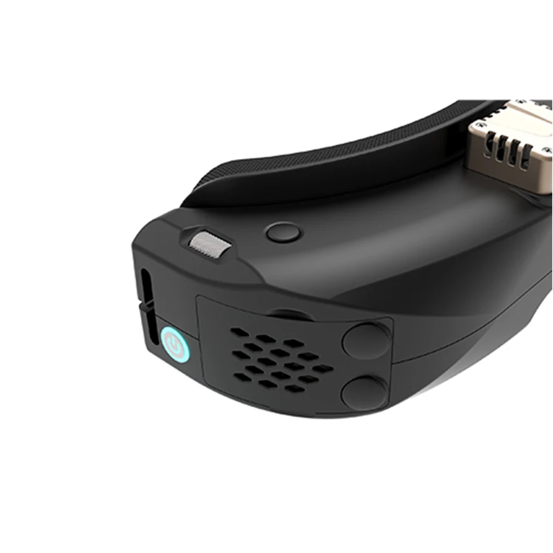 SKYZONE SKY04O Pro OLED gogle  – Skyzone Cobra X V2 Fpv Goggles recenzja i cena