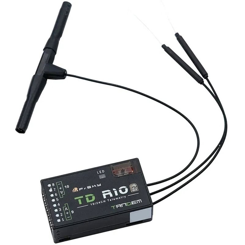 Nadajnik Frsky X20S X18 X20HD  – Frsky Tandem X20S Transmitter recenzja i cena