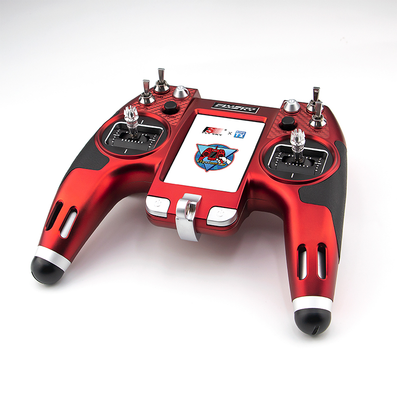 Nadajnik radiowy FlySky Elysiu – Flysky El18 Radio Transmitter recenzja i cena