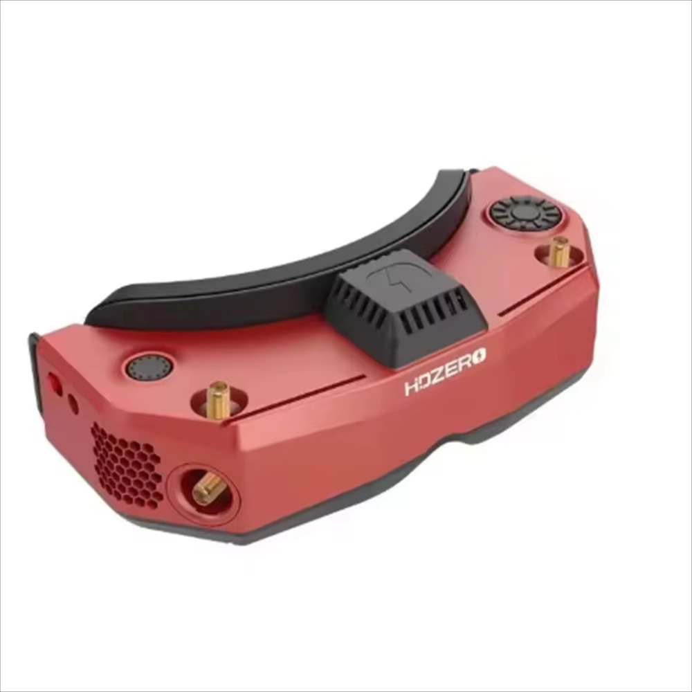 Okulary FPV 1080P Low Latency  – Hdzero Goggles Fpv Digital Hd recenzja i cena