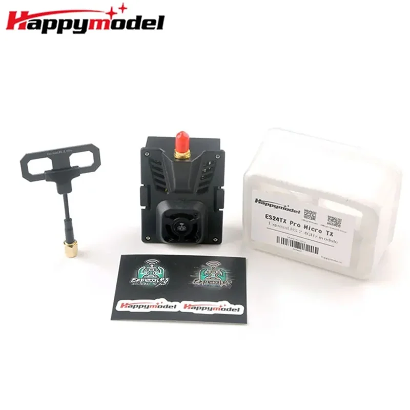 SkyDElHappyModel ES24TX Pro 10 – Happymodel Expresslrs Elrs Es24Tx Pro 1000Mw recenzja i cena