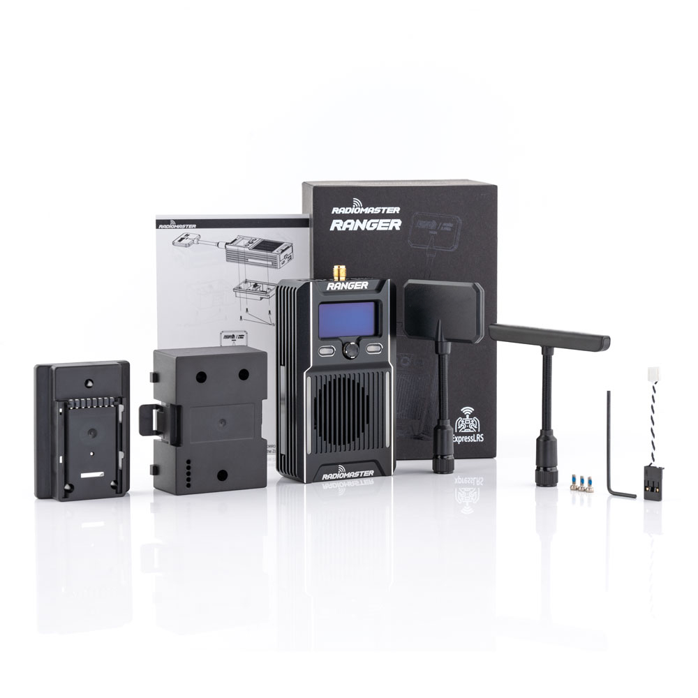RadioMaster Ranger Moduł ELRS  – Radiomaster Ranger 2.4Ghz Elrs Module recenzja i cena