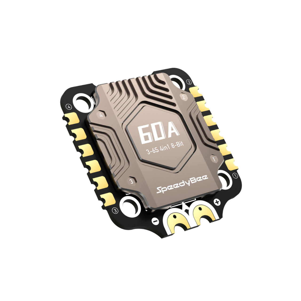 SpeedyBee BLS BLHeli_S 60A 30x – Speedybee F405 V4 Bls 55A Stack recenzja i cena