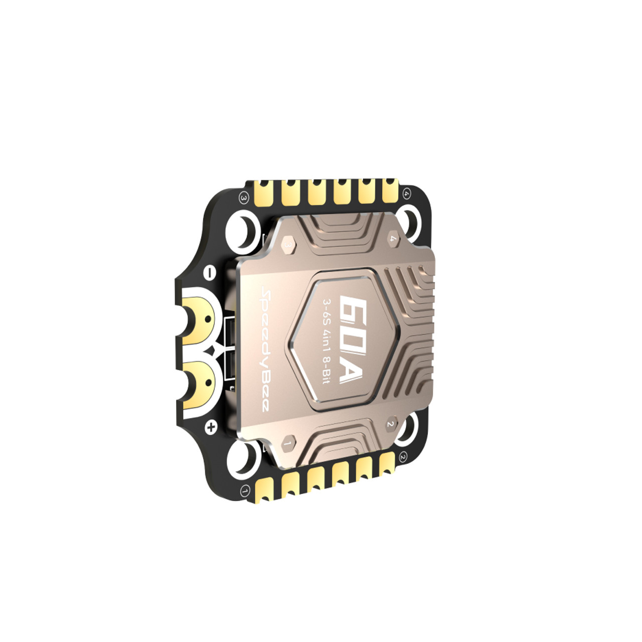 SpeedyBee BLS BLHeli_S 60A 30x – Speedybee F405 V4 Bls 55A Stack recenzja i cena