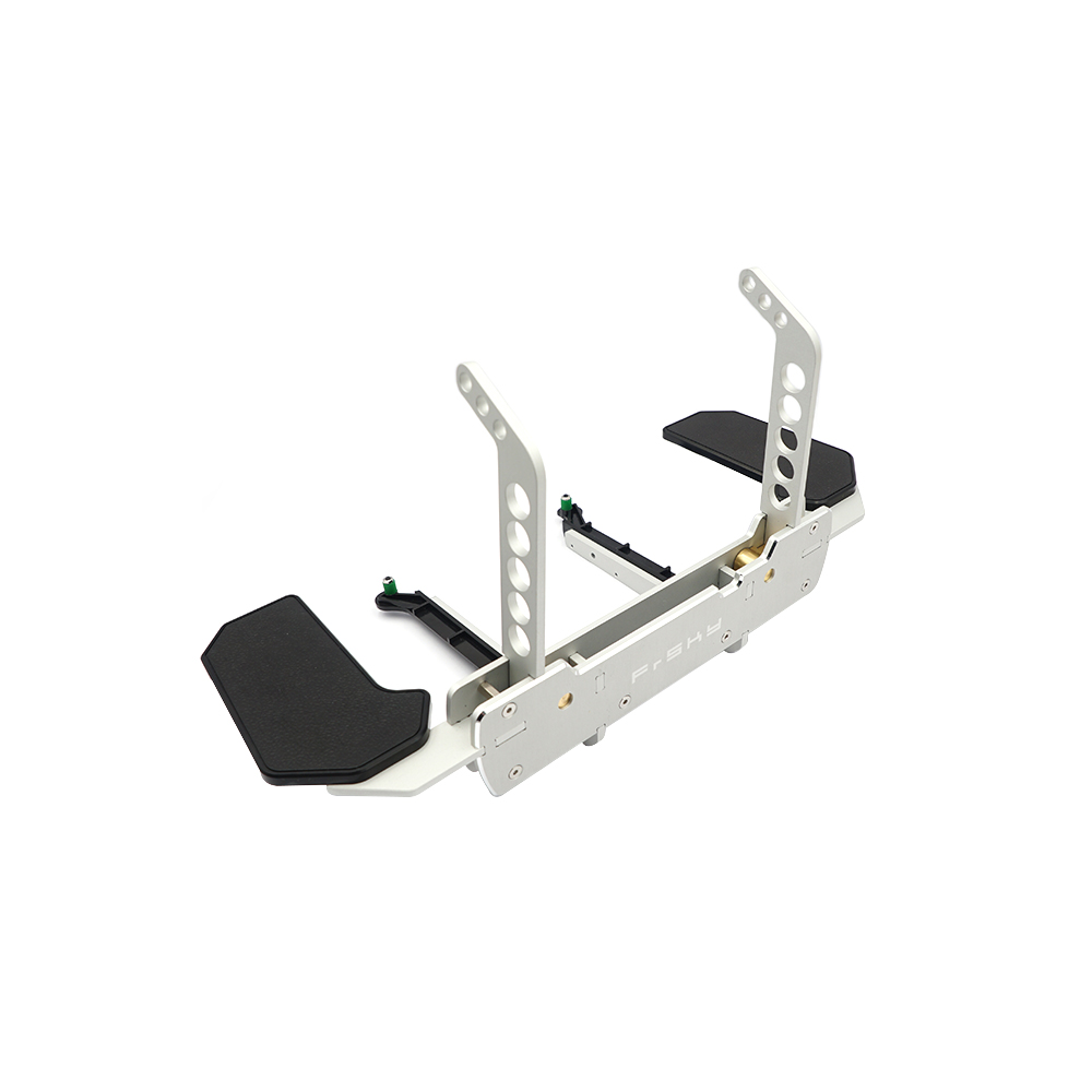 Metalowa tacka CNC FrSky do Ta – Frsky Tandem X20S Transmitter recenzja i cena