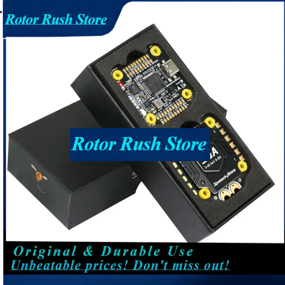 RoRusSpeedybee F405 V4 Stack B – Speedybee F405 V4 Bls 55A Stack recenzja i cena