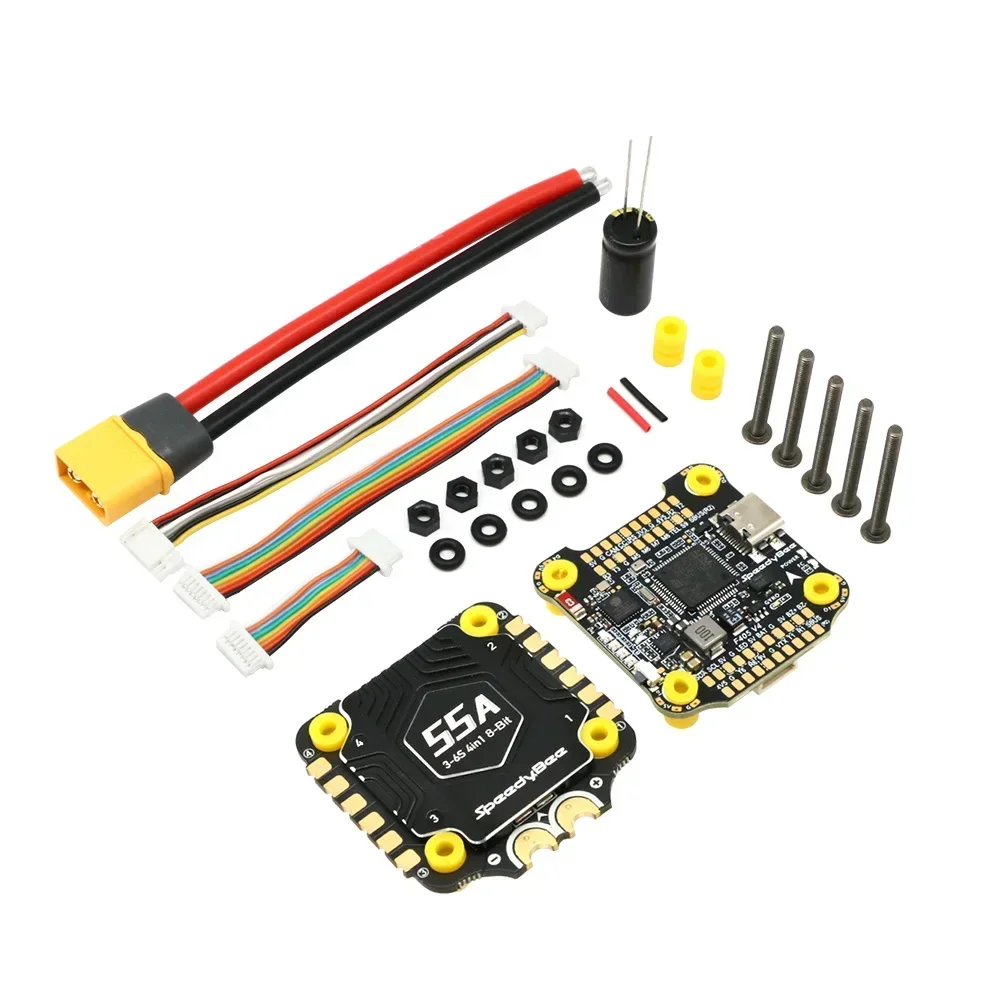 RoRusSpeedybee F405 V4 Stack B – Speedybee F405 V4 Bls 55A Stack recenzja i cena