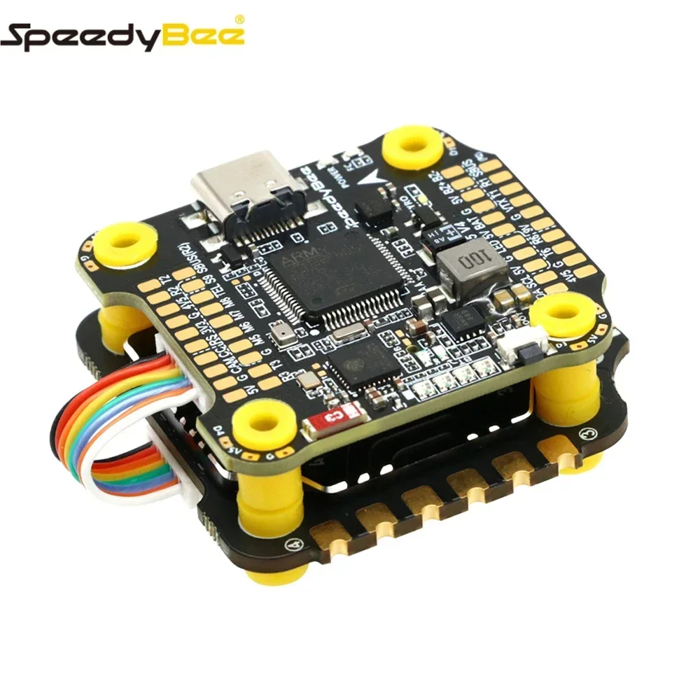 RoRusSpeedybee F405 V4 Stack B – Speedybee F405 V4 Bls 55A Stack recenzja i cena