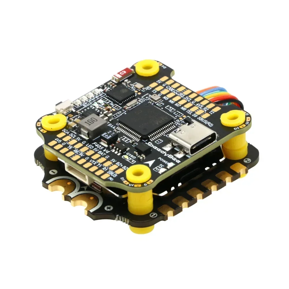 RoRusSpeedybee F405 V4 Stack B – Speedybee F405 V4 Bls 55A Stack recenzja i cena