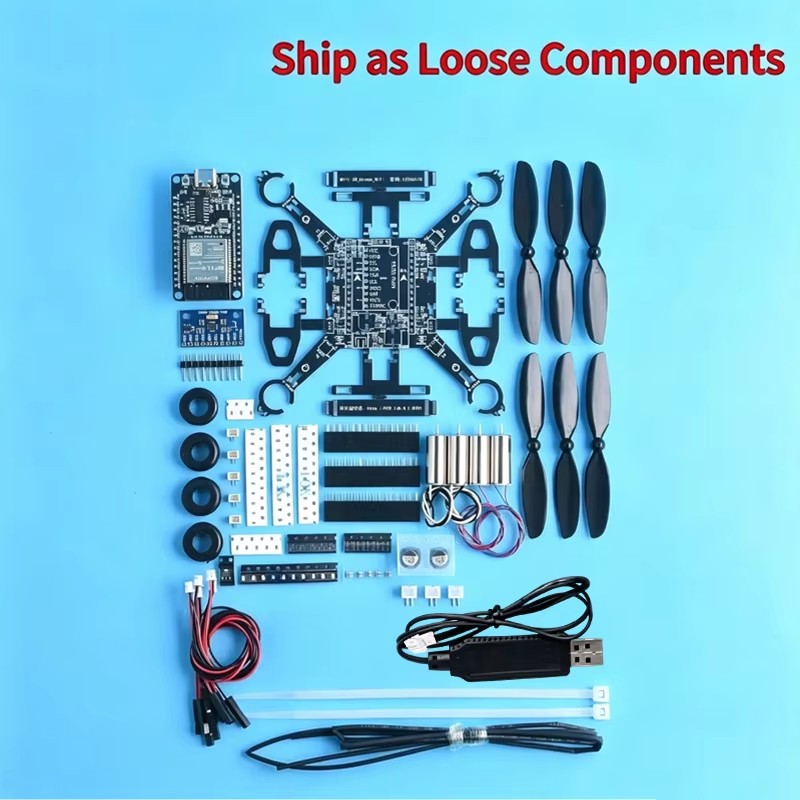 Ze Jie Complete ZAVE E1 Open S – Speedybee F405 V4 Bls 55A Stack recenzja i cena