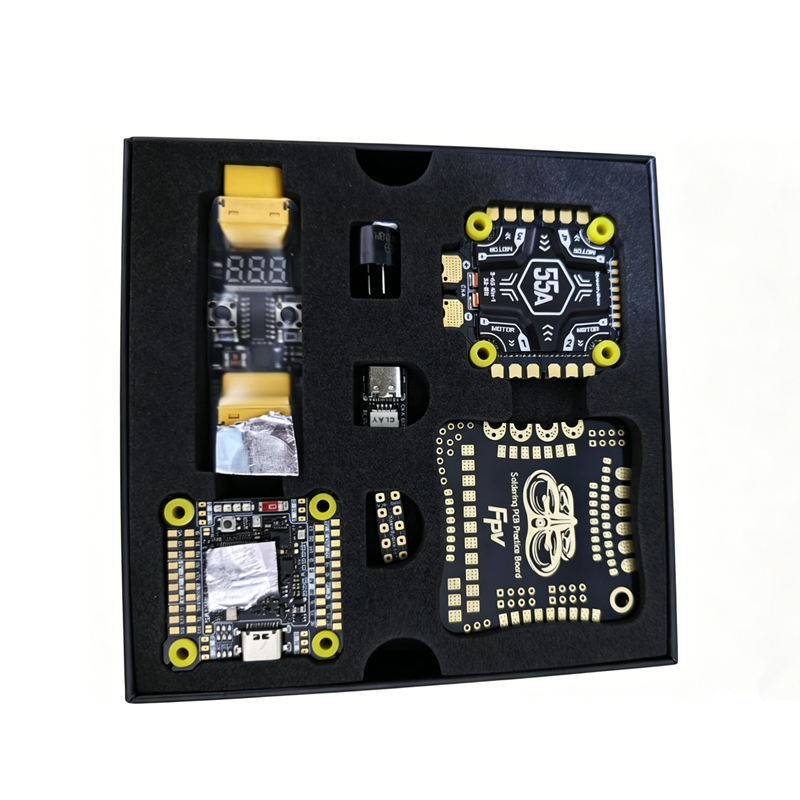 SpeedyBee F405 V5 OX32 55A Sta – Speedybee F405 V4 Bls 55A Stack recenzja i cena