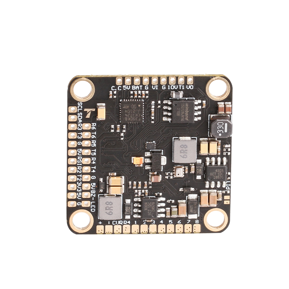 Najnowszy kontroler lotu TMOTO – T-Motor F7 Pro Flight Controller recenzja i cena